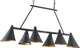 Culpepper Rectangular Chandelier