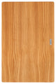 Blanco Wood Cutting Board, Ash