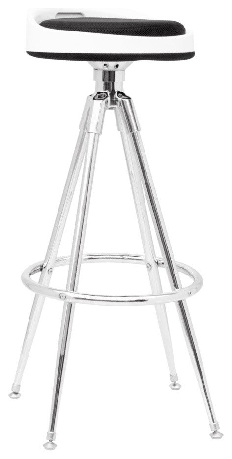 Modern Classics Sculpt Bar Stool, Black