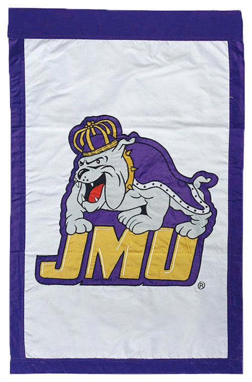 James Madison Banner
