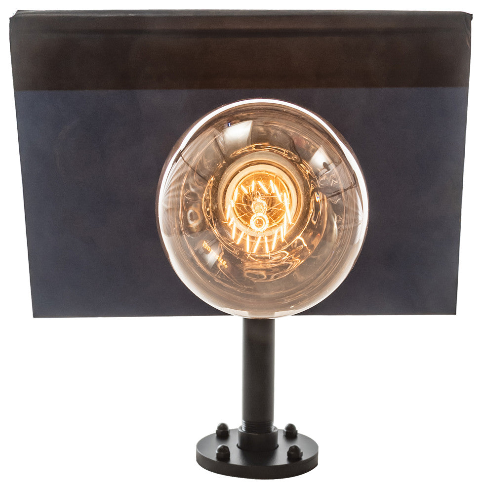 9.5 Wide PipeDream Honorary Author Wall Sconce