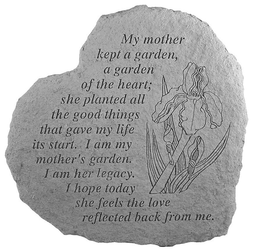 Mothers, Heart Marker