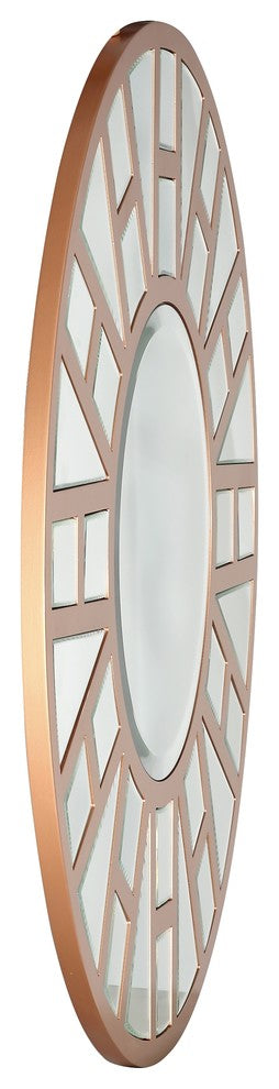 Camden Isle Millennium Circular Mirror
