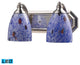 ELK Lighting Bath And Spa 2-Light Vanity Light - 570-2N-BL-LED
