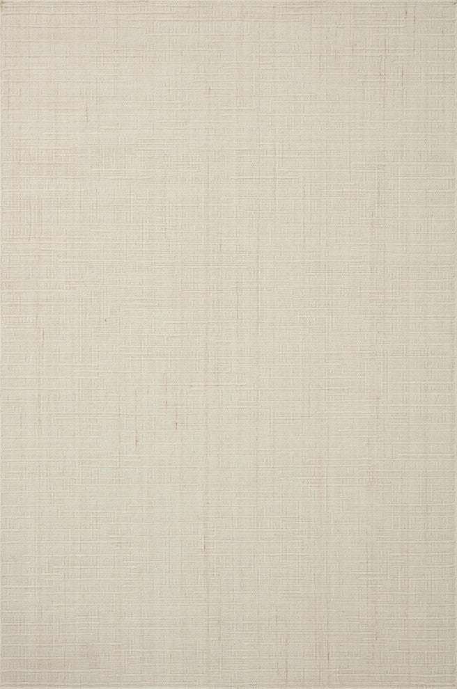 Loloi Brooks Ivory 2'-3" x 3'-9" Accent Rug