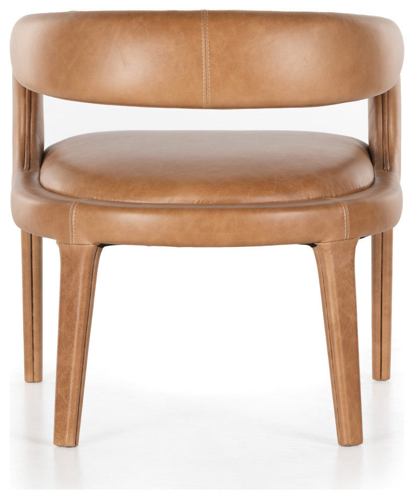 Hawkins Chair-Sonoma Butterscotch