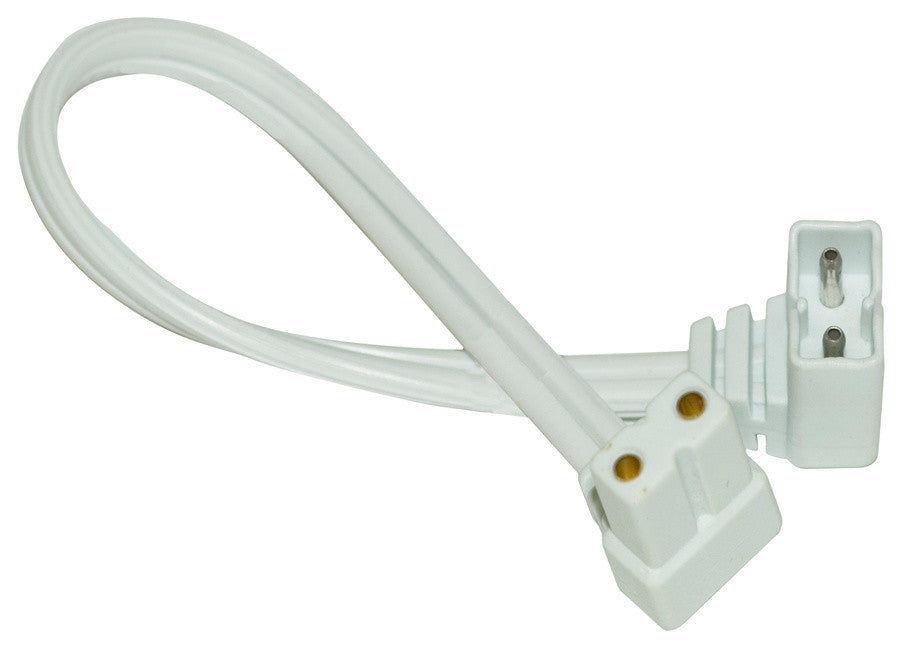 Jesco Sg-Cc24L 3-Wire Right Angle Connecting Cable W/ 3-Prong Plug