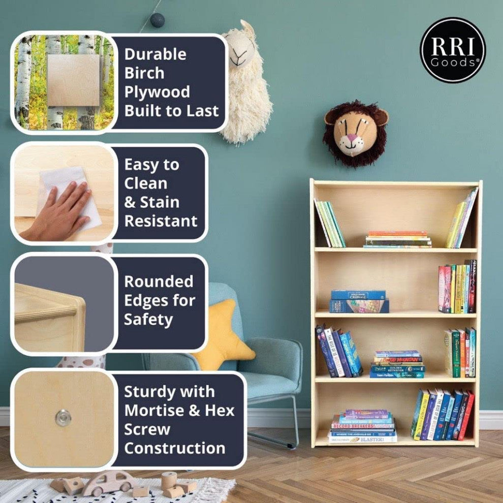 5 Section Locker and Bench Cubby Storage Organizer