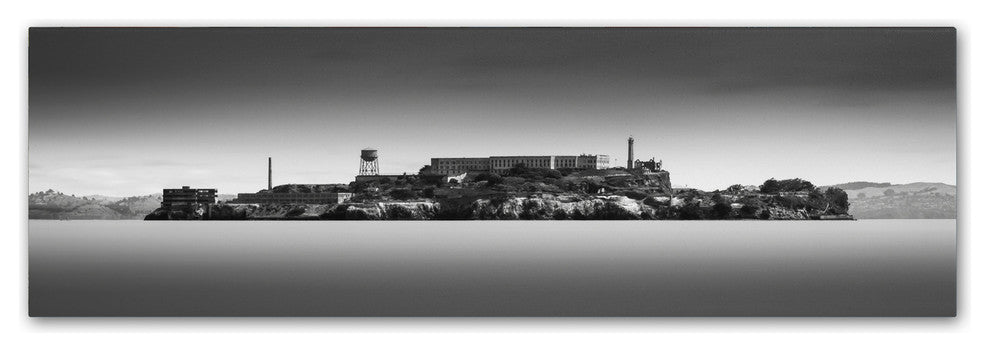 ''Maximum Security'' Canvas Art by Dave MacVicar
