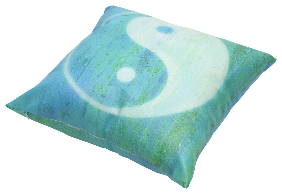 Yin Yang Pillow