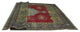 Fine Vintage Distressed Behrokh Rust Rug