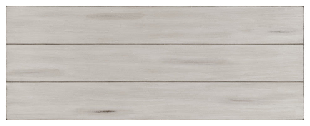 Jamestown Entryway Table, White Wash