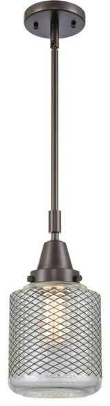 INNOVATIONS LIGHTING 447-1S-OB-G262 Stanton Mini Pendant