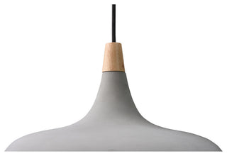 Viola-may Concrete Pendant Ceiling Light