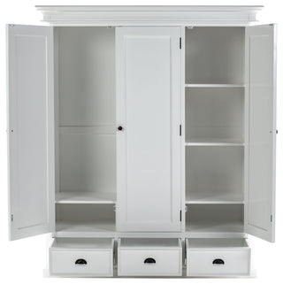 Wardrobe with 3 Doors