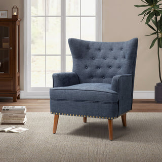 Armchair, Navy