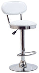 Modern White Retro Bar Stool