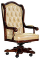 Giorgio Executive Chair, Beige