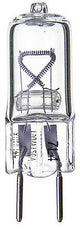 Sunlite 100 Watt, Single Ended T3.5, Gy8 Bi Pin Base, Clear