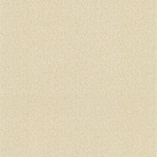 Tribe Scroll Brass Scroll Texture Wallpaper, Sample