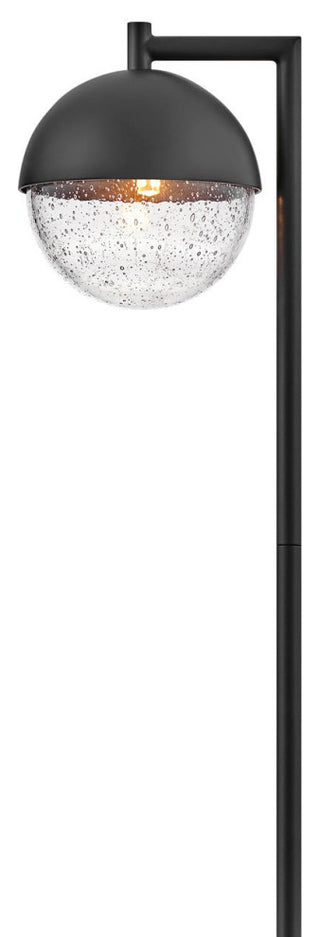 Hinkley Revolve Led Path Light, Satin Black