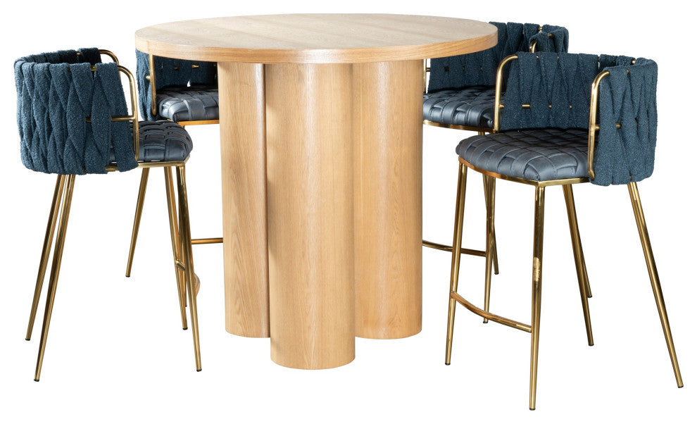 Balmain Counter Heigh Dining Table