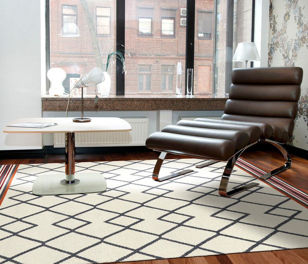 Kaleen Nomad Collection Rug, 8x10