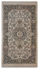 Machine Made Polyester Durable Indoor Outdoor Washable Oriental Pattern Footmat