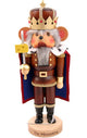 Christian Ulbricht Nutcracker- Mouse King