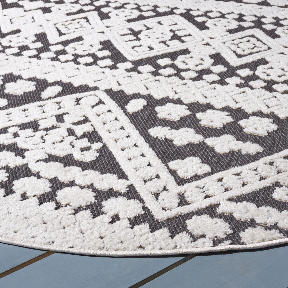 Safavieh Cabana Collection CBN658 Indoor-Outdoor Rug