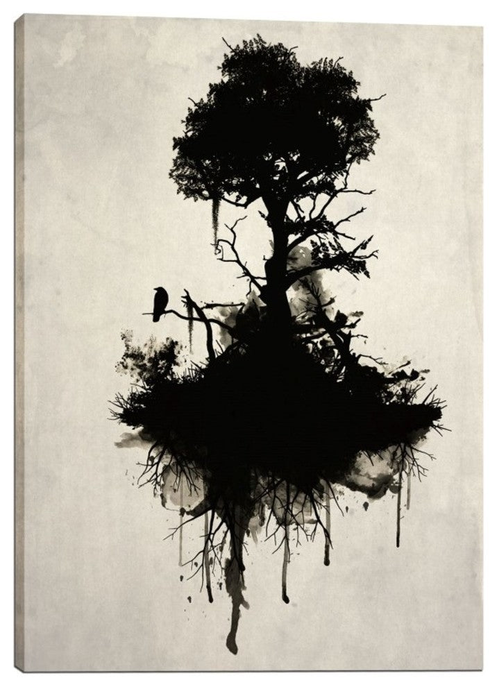 Cortesi Home "Last Tree Standing" by Nicklas Gustafsson, Giclee Canvas, 18"x26"
