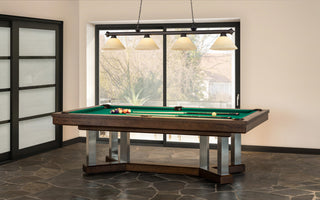 Z-Lite 2306-4-AGM14 Cordon 4 Light 14"W Billiard Chandelier - Rubbed Brass /