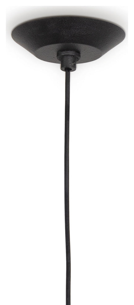 Viggo Pendant Large, Black