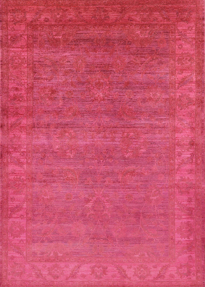 Ahgly Company Indoor Rectangle Mid-Century Modern Area Rugs, 3' x 5'
