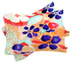 Deny Designs CayenaBlanca Ikat Flowers Pillowcase