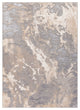 Surya Perception PCP-2308 5'2"x7' Rug, Taupe/Beige/Light Gray/White/Khaki