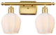 Innovations Lighting 516-2W-SG-G461-6-LED 2 Light 16" Bath Vanity Light
