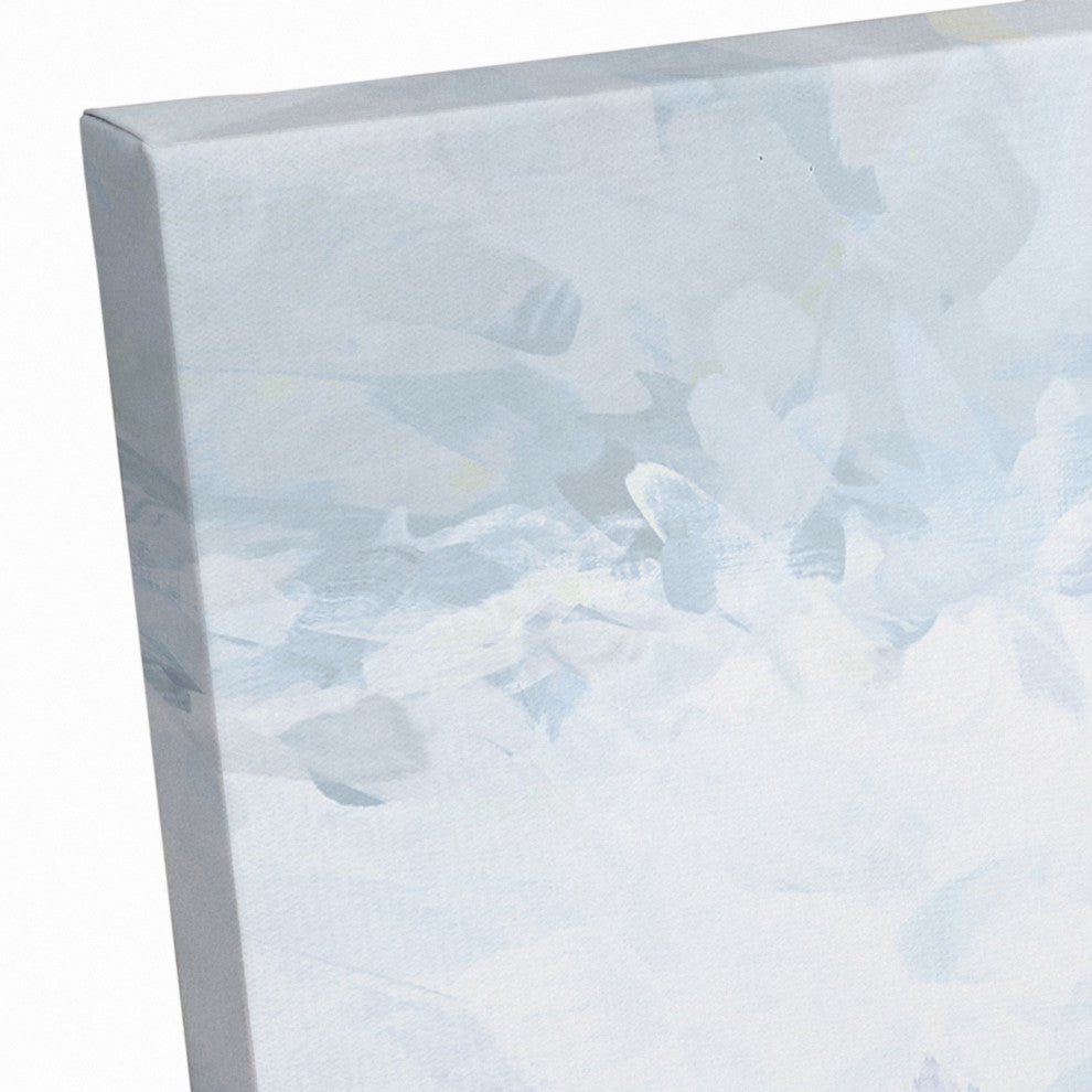 Abstract Landscape 24x24 Canvas Wall Art