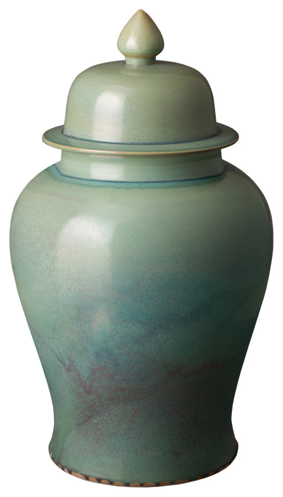 31.5" Temple Jar