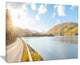 "Stunning Autumn Mountains Canada" Landscape Wall Art, 40"x30"