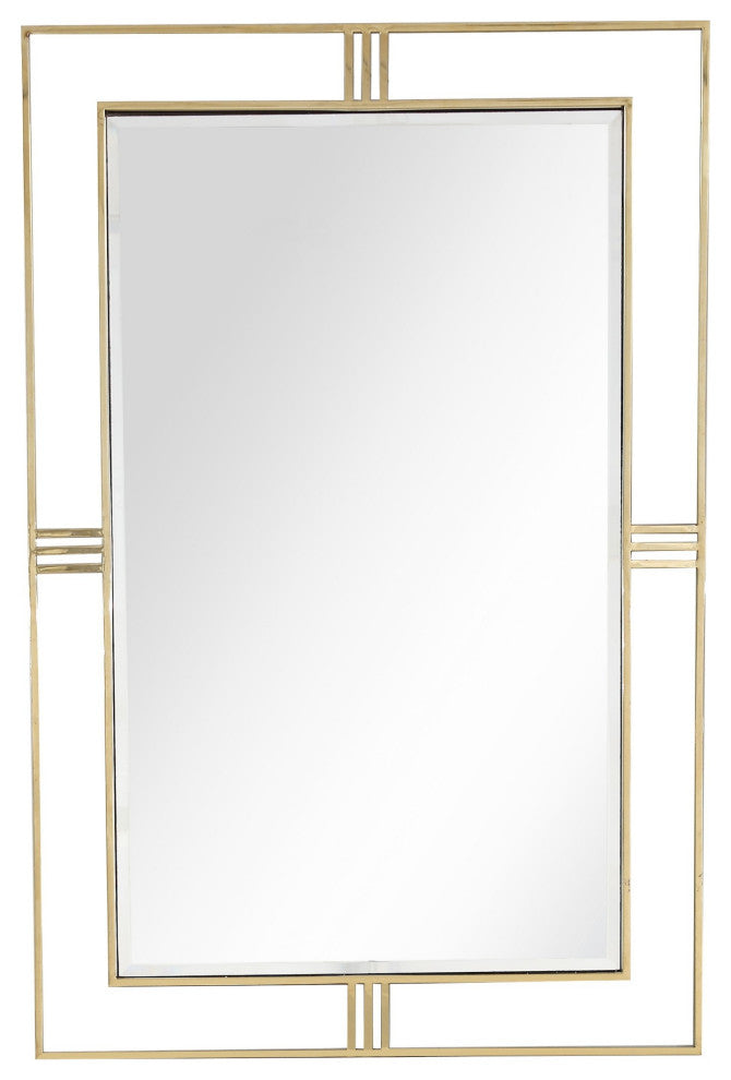 Black Chic Mirror