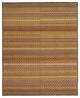 Rug N Carpet - Handwoven Oriental 8' 2" x 9' 11" Unique Oushak Area Rug