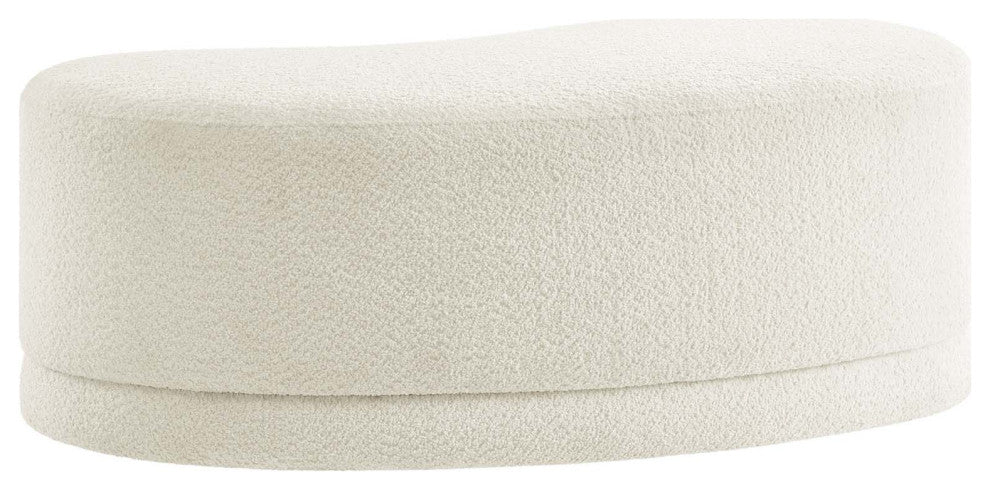 Nimbus 48" Upholstered Ottoman Bench