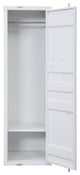 ACME Cargo Wardrobe With 1 Door, White