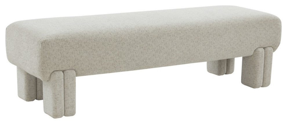 Safavieh Couture Leslee Upholstered Bench