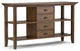 Redmond Console Sofa Table