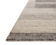 Loloi Stiles Dove / Ink 2'-3" x 3'-9" Accent Rug