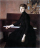 Julian Alden Weir At the Piano Wall Decal