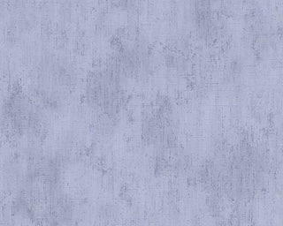 Metropolis 2, Urban Graphic Stripes Floral Plain Light Violet Wallpaper Roll
