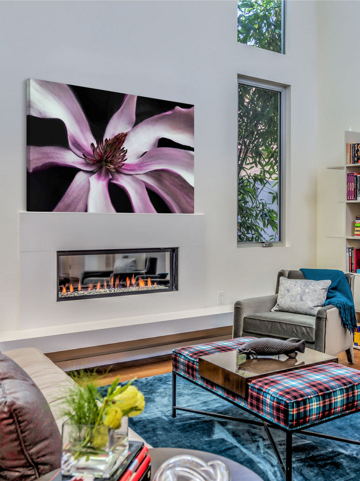 "Petal Pleasure" Painting Print on Canvas by Robertson